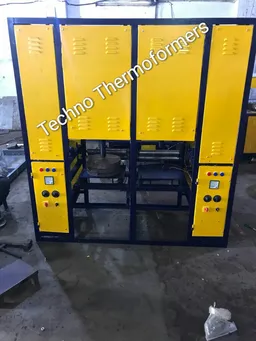 automatic paper Dona Making Machine